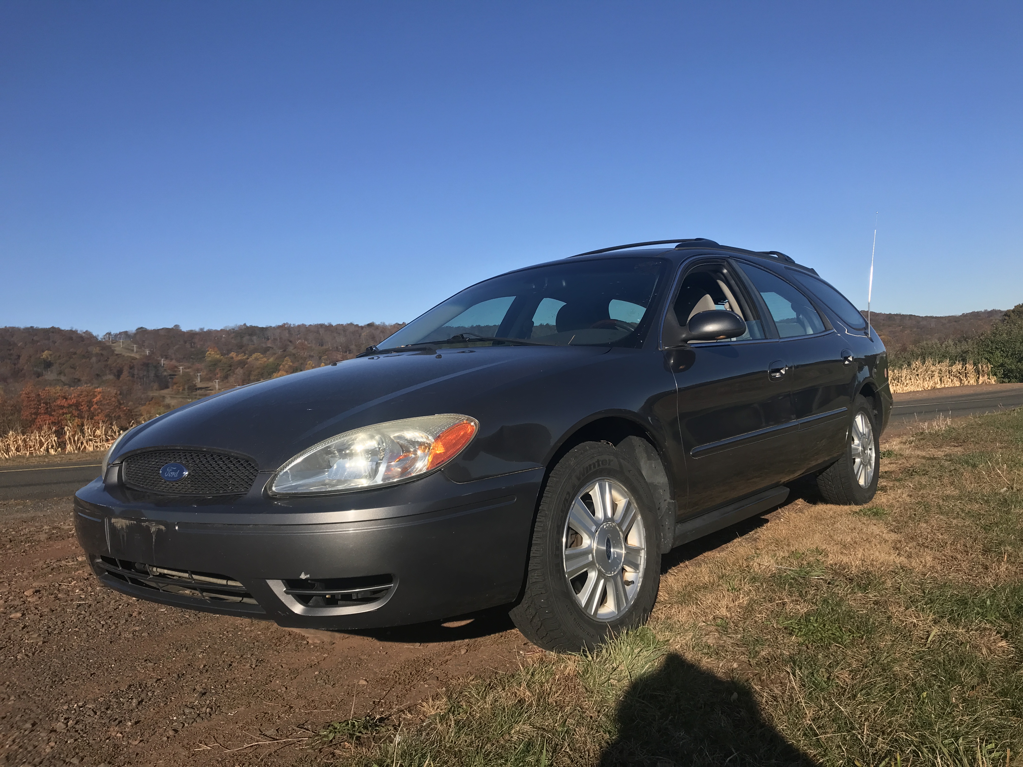 2005 Ford Taurus S Comfort Wagon — photo 22